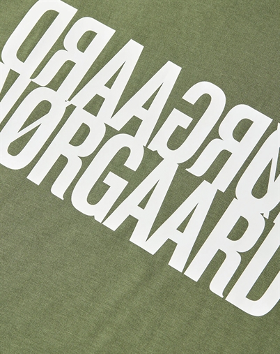 Mads Nørgaard - Single Cotton Trenda P T-shirt - Four Leaf Clover